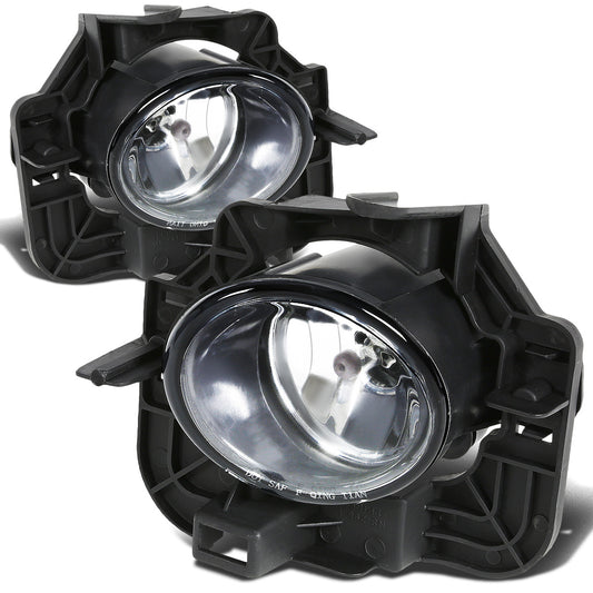 FAROS DE NIEBLA 07-09 NISSAN ALTIMA 4-DR - W/ SWITCH - H11 BULB - CLEAR