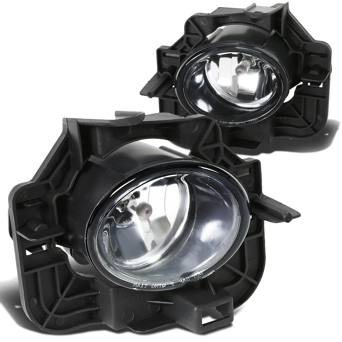 FAROS DE NIEBLA 07-09 NISSAN ALTIMA 4-DR - W/ SWITCH - H11 BULB - CLEAR