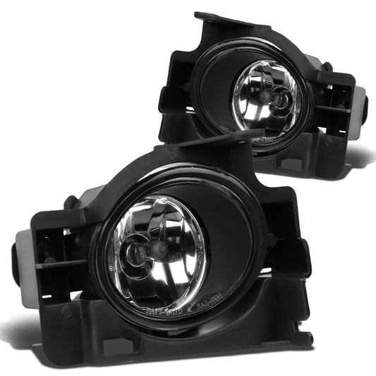 FAROS DE NIEBLA 08-10 NISSAN ALTIMA 2-DR - W/ SWITCH - H11 BULB - CLEAR