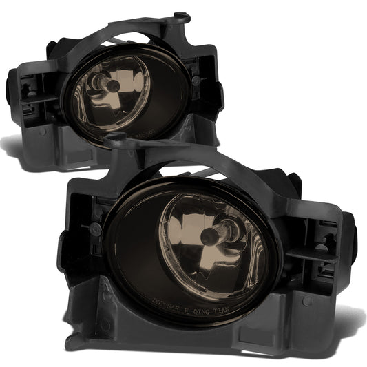 FAROS DE NIEBLA 08-10 NISSAN ALTIMA 2-DR - W/ SWITCH - H11 BULB - SMOKE