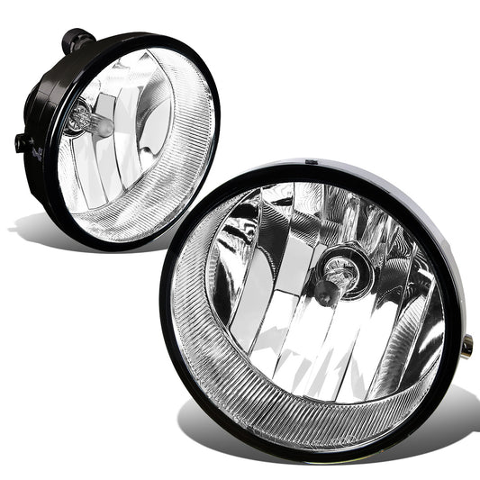 FAROS DE NIEBLA 04-07 TOYOTA SOLARA / 05-12 TACOMA / 07-14 TUNDRA / 08-16 SEQUOIA 2/4-DR - NO SWITCH - H10 BULB - CLEAR