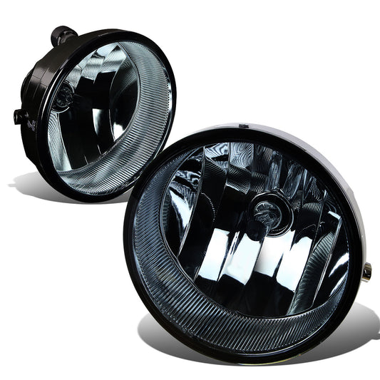 FAROS DE NIEBLA 04-07 TOYOTA SOLARA / 05-12 TACOMA / 07-14 TUNDRA / 08-16 SEQUOIA 2/4-DR - NO SWITCH - H10 BULB - SMOKE