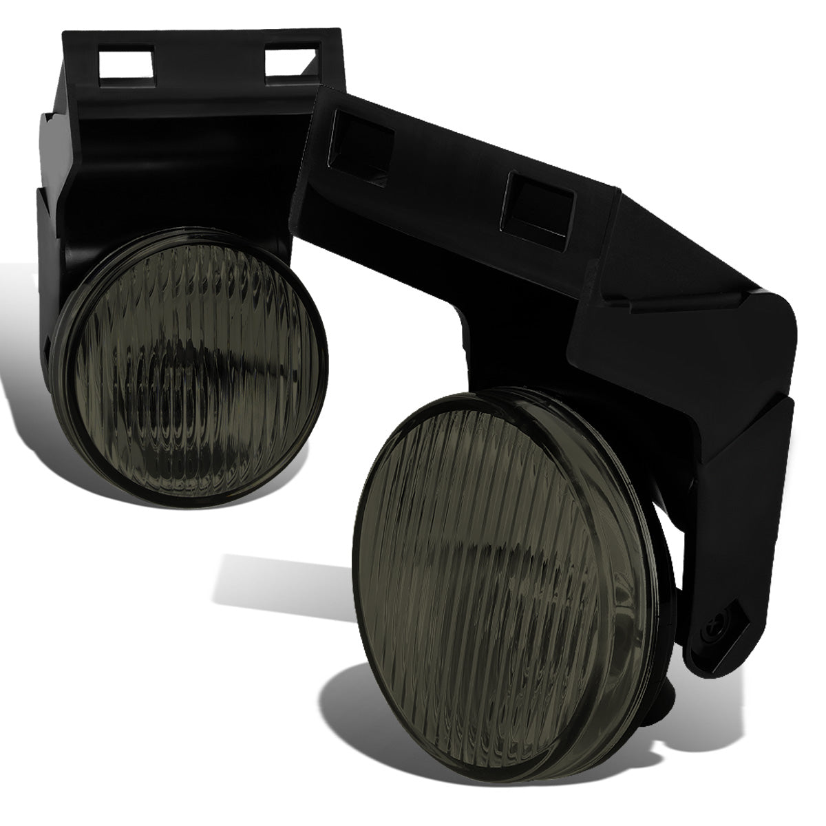 FAROS DE NIEBLA 94-01 DODGE RAM 1500 / 94-02 DODGE RAM 2500, 3500 - NO SWITCH - 899 BULB - SMOKE