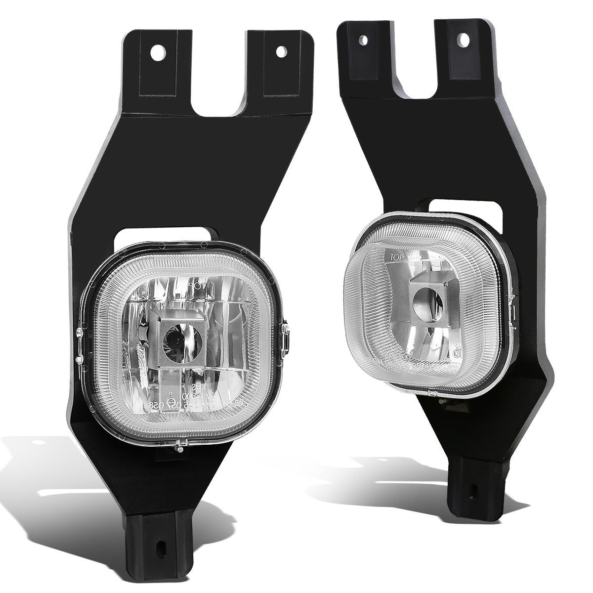 FAROS DE NIEBLA 99-04 FORD F-250, F-350, F-450 - SUPER DUTY / 01-04 FORD EXCURSION 2/4-DR - NO SWITCH - 9145 BULB - CLEAR