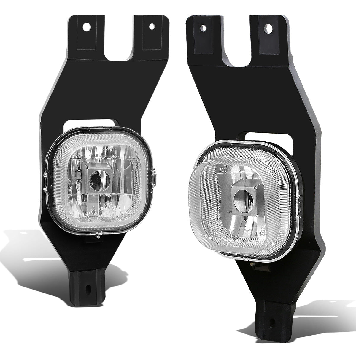FAROS DE NIEBLA 99-04 FORD F-250, F-350, F-450 - SUPER DUTY / 01-04 FORD EXCURSION 2/4-DR - NO SWITCH - 9145 BULB - CLEAR