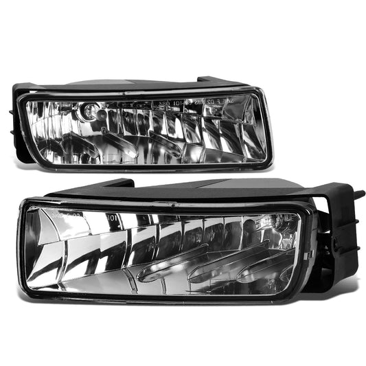 FAROS DE NIEBLA 03-06 FORD EXPEDITION 4-DOOR - NO SWITCH - H10 BULB - CLEAR