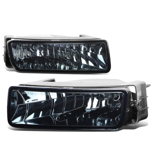 FAROS DE NIEBLA 03-06 FORD EXPEDITION 4-DOOR - NO SWITCH - H10 BULB - SMOKE