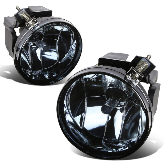 FAROS DE NIEBLA 01-04 DODGE DAKOTA / 01-03 DURANGO 4-DOOR - NO SWITCH - 899 BULB - SMOKE