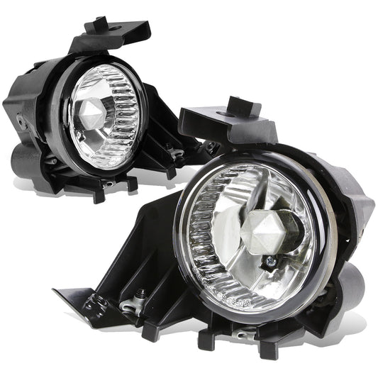 FAROS DE NIEBLA 08-11 SUBARU IMPREZA, WRX 4-DR - DOES NOT FIT STI MODELS - NO SWITCH - 9006 BULB - CLEAR