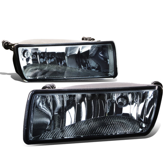 FAROS DE NIEBLA 06-10 FORD EXPLORER / 07-10 FORD EXPLORER SPORT TRAC 4-DOOR - NO SWITCH - 9145 BULB - SMOKE
