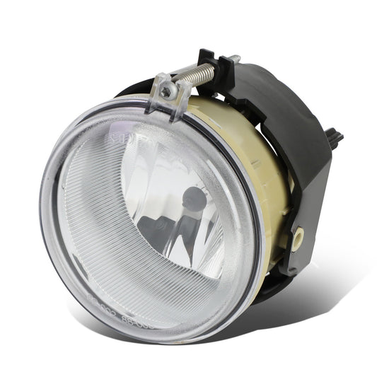 FAROS DE NIEBLA 05-08 CHRYSLER PACIFICA / 04-09 SEBRING / 05-09 TOWN & COUNTRY / 08-10 AVENGER / 07-10 CALIBER, NITRO / 05-07 CARAVAN / 08-10 CHALLENGER, GRAND CARAVAN / 06-09 CHARGER / 07-09 JEEP COMPASS, PATRIOT - OE STYLE - FITS LEFT OR RIGHT SIDE -