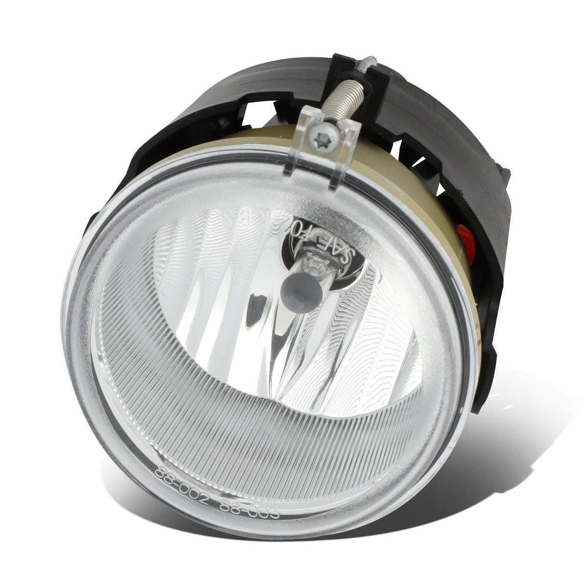 FAROS DE NIEBLA 05-08 CHRYSLER PACIFICA / 04-09 SEBRING / 05-09 TOWN & COUNTRY / 08-10 AVENGER / 07-10 CALIBER, NITRO / 05-07 CARAVAN / 08-10 CHALLENGER, GRAND CARAVAN / 06-09 CHARGER / 07-09 JEEP COMPASS, PATRIOT - OE STYLE - FITS LEFT OR RIGHT SIDE -