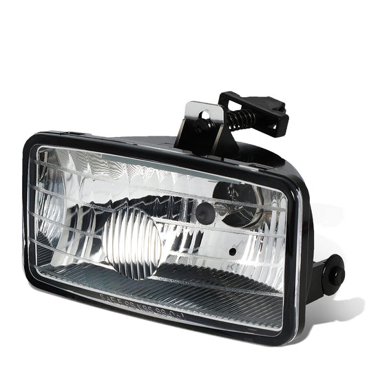 FAROS DE NIEBLA 99-03 CHEVY S10 XTREME / 01-05 CHEVY BLAZER EXTREME - OE STYLE - LEFT / RIGHT - CLEAR