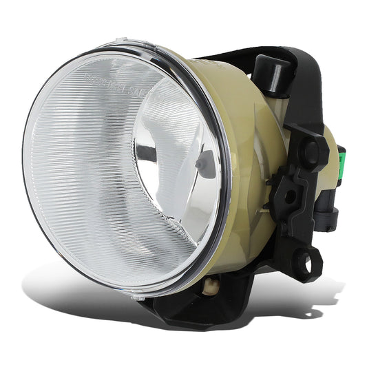 FAROS DE NIEBLA 14-17 TOYOTA 4RUNNER / 12-15 TOYOTA PRIUS, PRIUS C / 14-15 LEXUS CT200H / 13-15 LEXUS ES300H, ES350 / 14-15 LEXUS GS350, RX350, RS450H / 2014 GS450H, IS250, IS350 - OE STYLE - LEFT - CLEAR