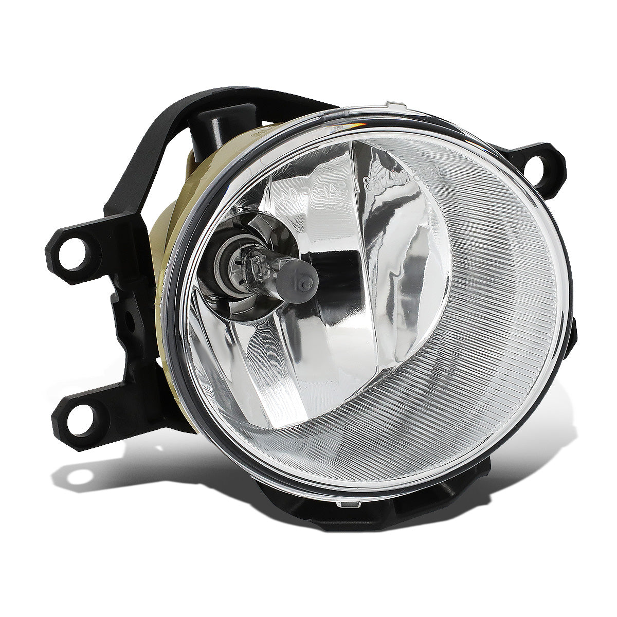 FAROS DE NIEBLA 14-17 TOYOTA 4RUNNER / 12-15 TOYOTA PRIUS, PRIUS C / 14-15 LEXUS CT200H / 13-15 LEXUS ES300H, ES350 / 14-15 LEXUS GS350, RX350, RS450H / 2014 GS450H, IS250, IS350 - OE STYLE - RIGHT - CLEAR