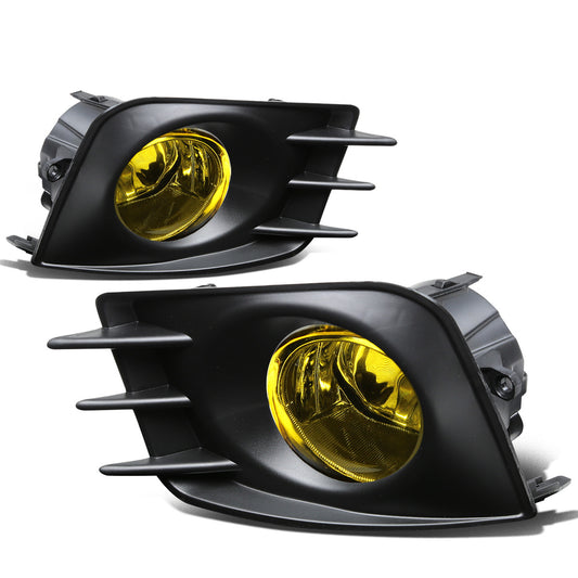 FAROS DE NIEBLA 11-13 SCION TC 2-DOOR - W/ SWITCH - H11 BULB - AMBER