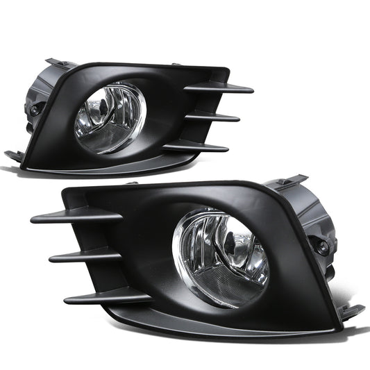 FAROS DE NIEBLA 11-13 SCION TC 2-DOOR - W/ SWITCH - H11 BULB - CLEAR