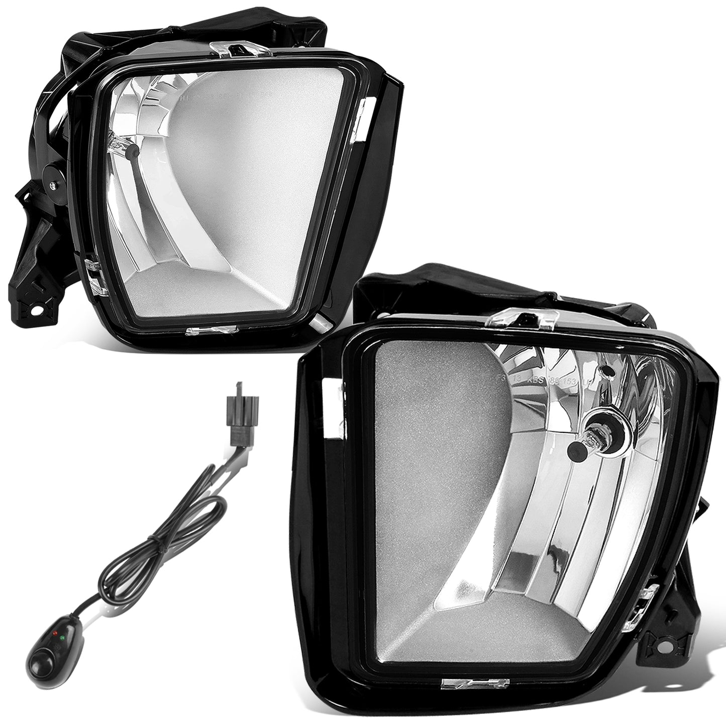 FAROS DE NIEBLA 13-18 DODGE RAM 1500 - CLEAR