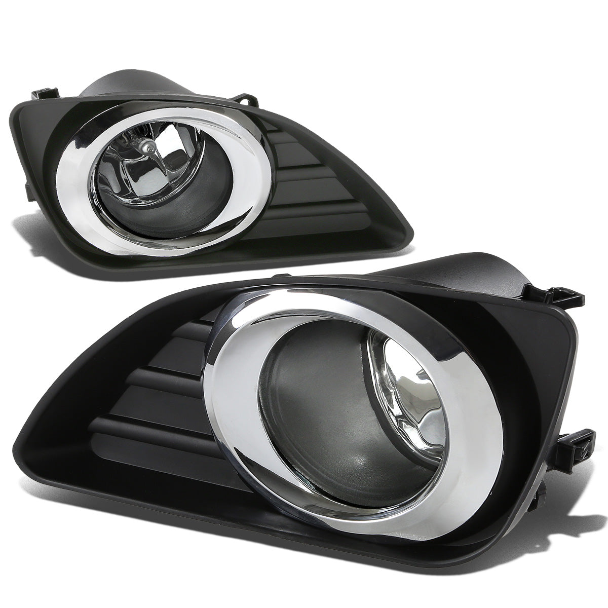 FAROS DE NIEBLA 09-11 TOYOTA CAMRY 4-DOOR - W/ SWITCH - H11 BULB - CLEAR
