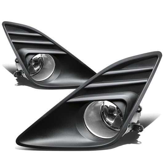 FAROS DE NIEBLA 12-14 TOYOTA CAMRY 4-DOOR - W/ SWITCH - H11 BULB - CLEAR