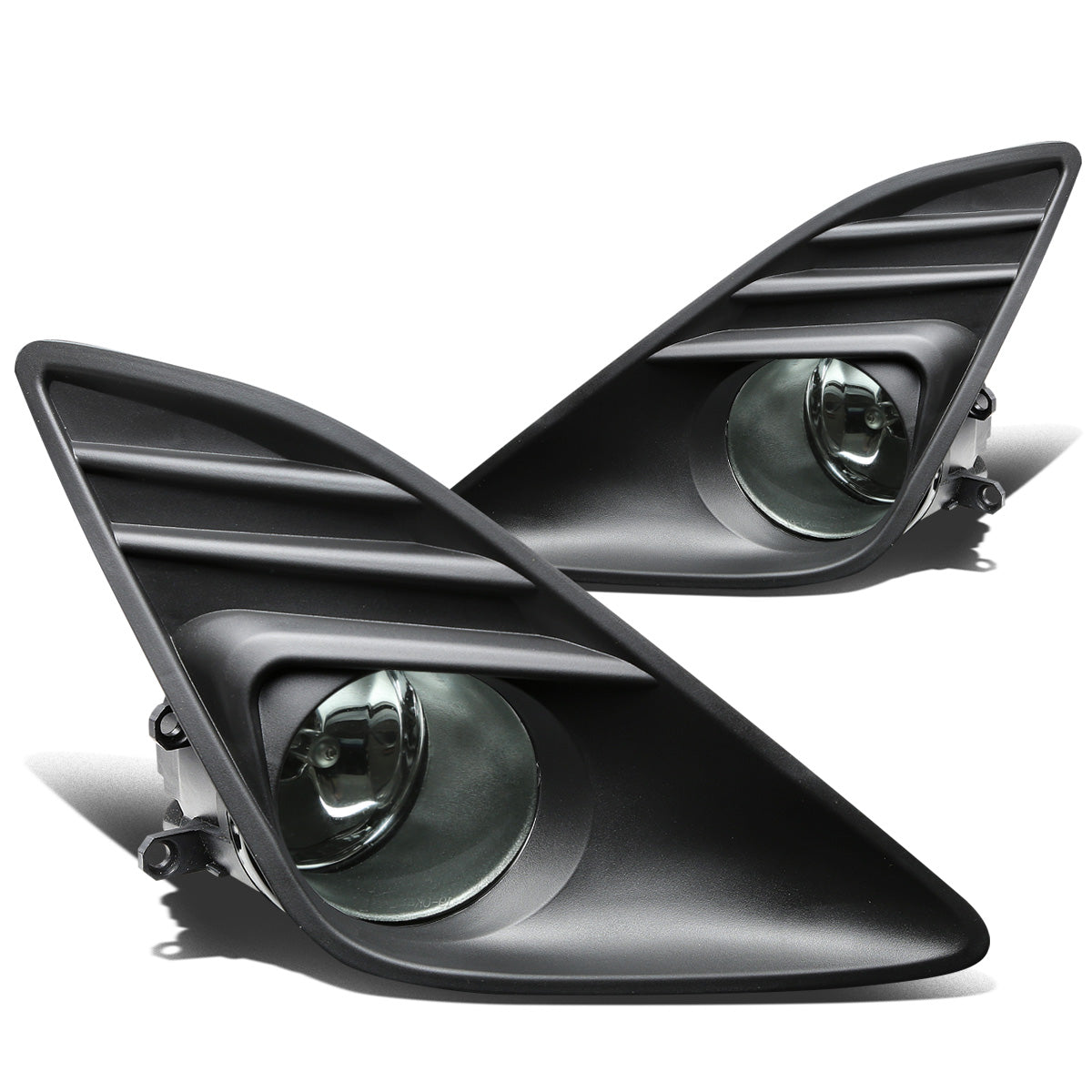 FAROS DE NIEBLA 12-14 TOYOTA CAMRY 4-DOOR - W/ SWITCH - H11 BULB - SMOKE