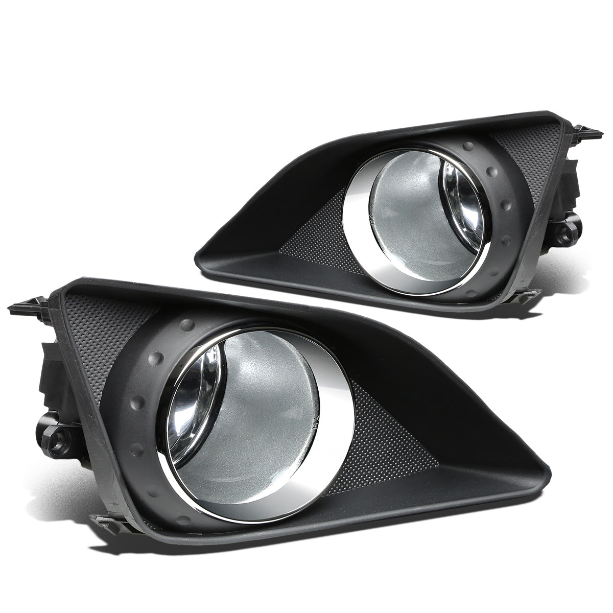 FAROS DE NIEBLA 09-10 TOYOTA COROLLA 4-DOOR - W/ SWITCH - H11 BULB - CLEAR