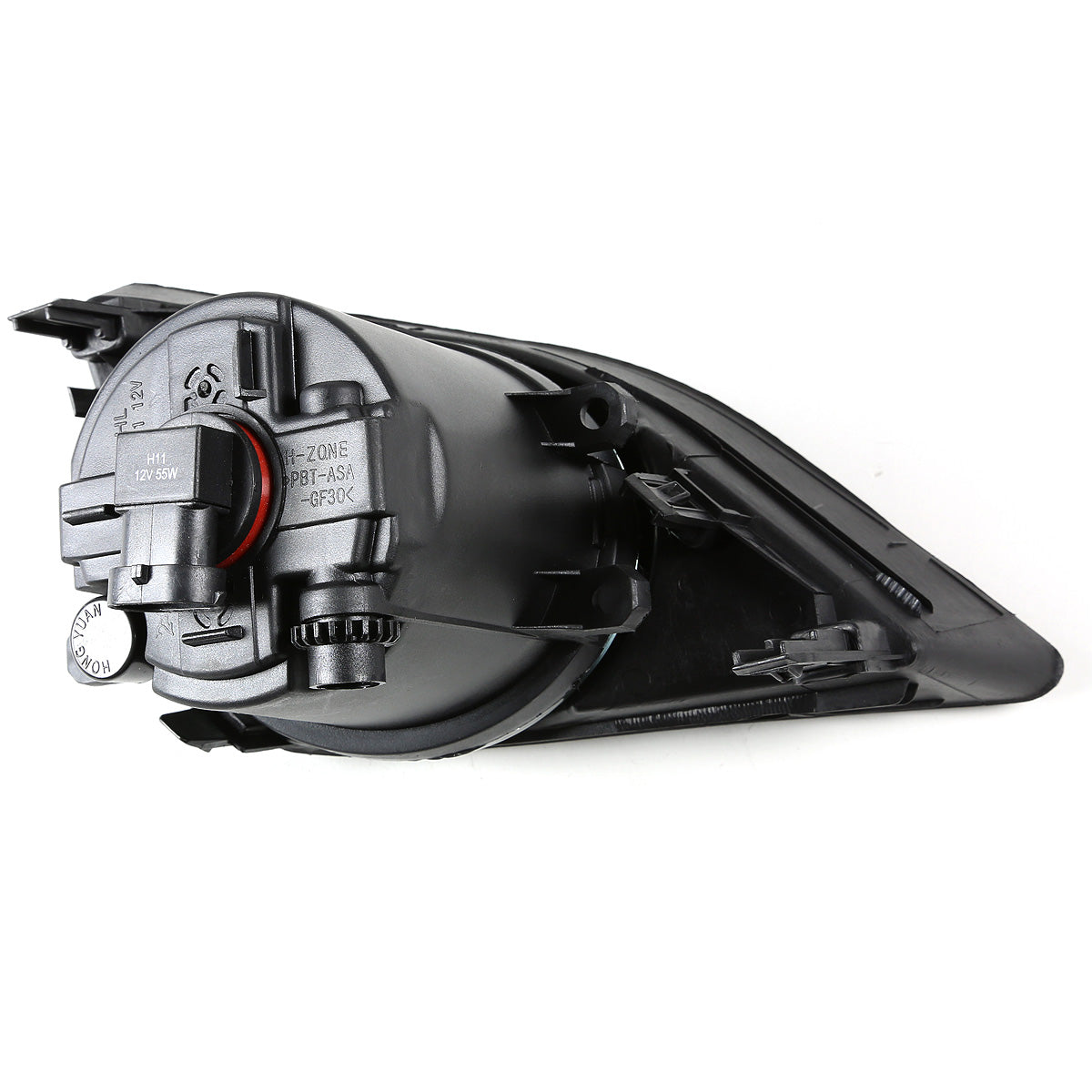 FAROS DE NIEBLA 09-10 TOYOTA COROLLA 4-DOOR - W/ SWITCH - H11 BULB - CLEAR