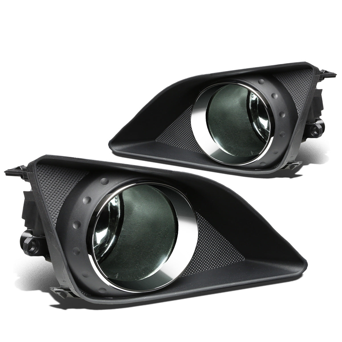 FAROS DE NIEBLA 09-10 TOYOTA COROLLA 4-DOOR - W/ SWITCH - H11 BULB - SMOKE