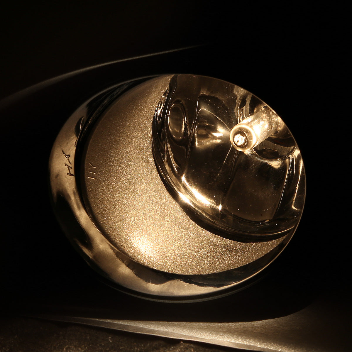FAROS DE NIEBLA 09-10 TOYOTA COROLLA 4-DOOR - W/ SWITCH - H11 BULB - SMOKE