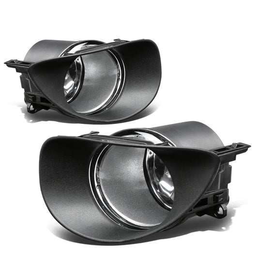 FAROS DE NIEBLA 06-08 TOYOTA YARIS HATCHBACK - W/ SWITCH - H11 BULB - CLEAR