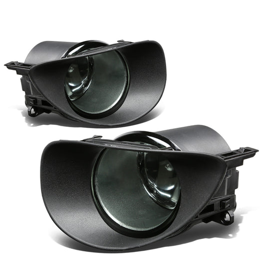 FAROS DE NIEBLA 06-08 TOYOTA YARIS HATCHBACK - W/ SWITCH - H11 BULB - SMOKE
