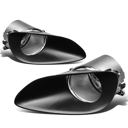 FAROS DE NIEBLA 06-11 TOYOTA YARIS SEDAN - W/ SWITCH - H11 BULB - CLEAR