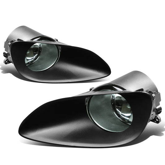 FAROS DE NIEBLA 06-11 TOYOTA YARIS SEDAN - W/ SWITCH - H11 BULB - SMOKE