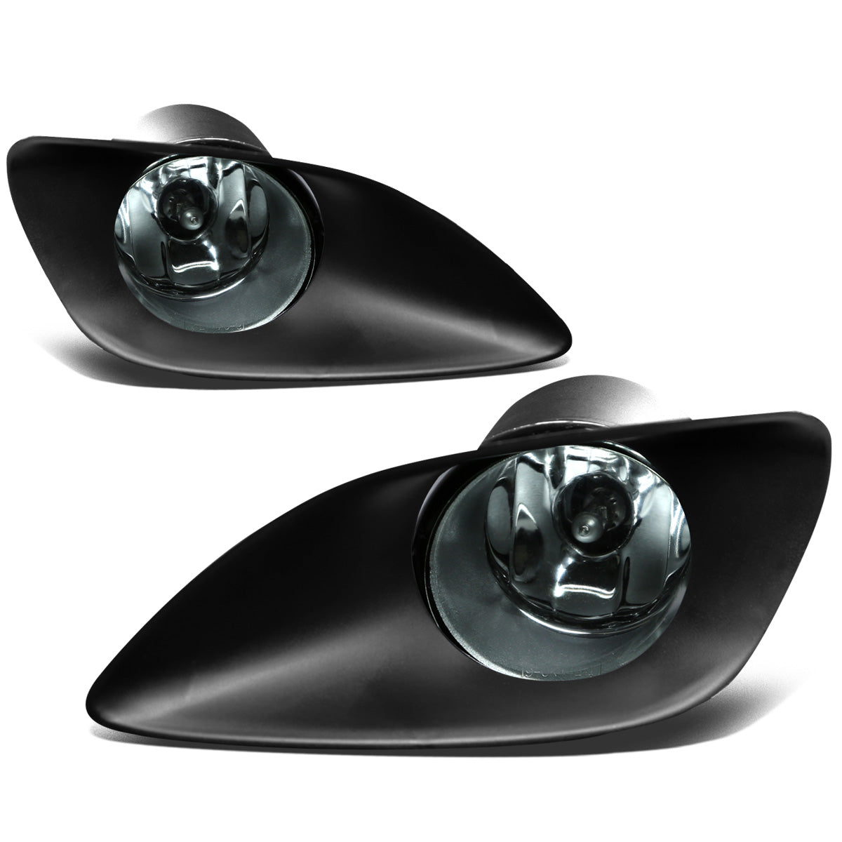 FAROS DE NIEBLA 06-11 TOYOTA YARIS SEDAN - W/ SWITCH - H11 BULB - SMOKE