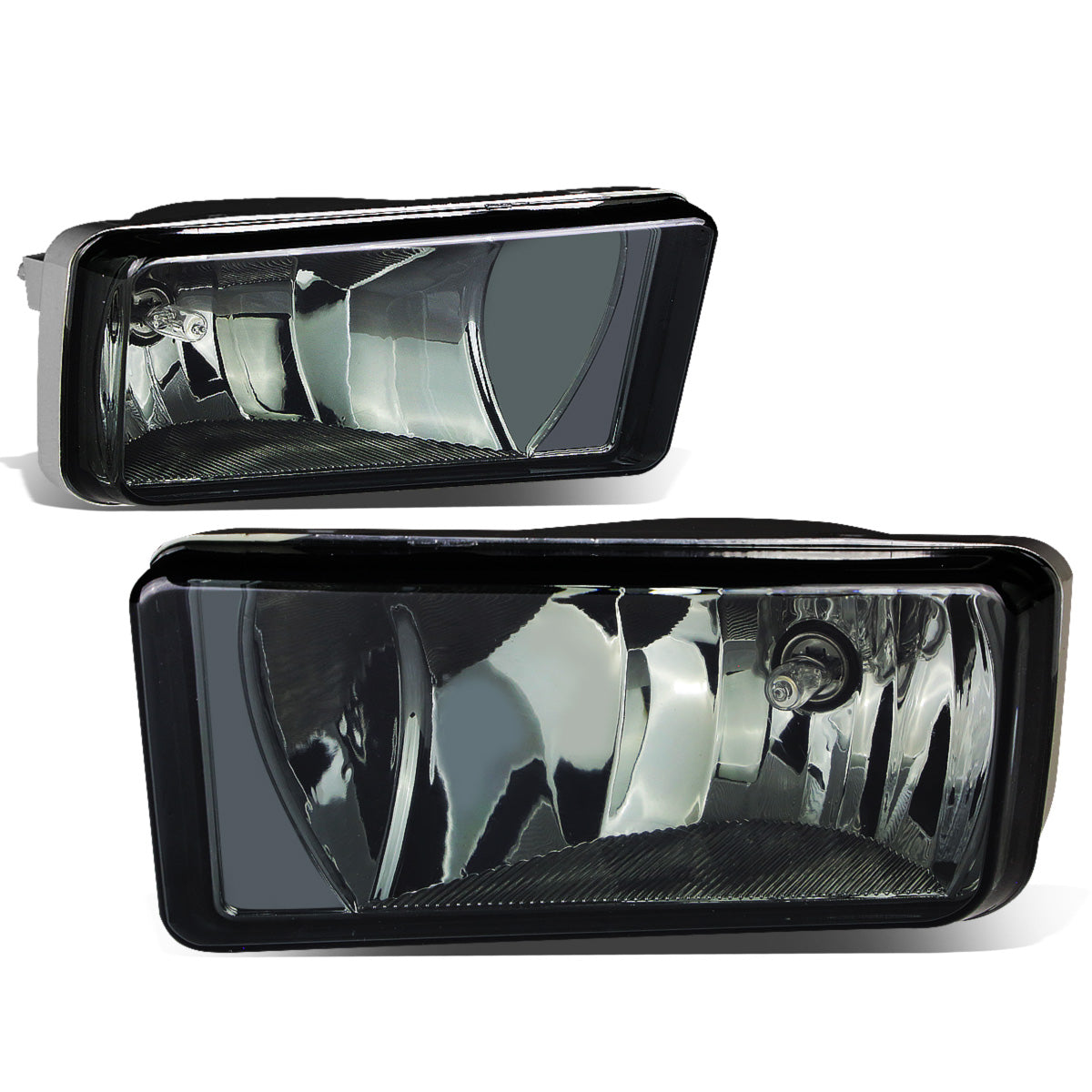 FAROS DE NIEBLA 07-08 CADILLAC ESCALADE / 07-13 CHEVY AVALANCHE, SUBURBAN 2500 / 07-14 CHEVY SILVERADO 1500, 2500HD, 3500HD, SUBURBAN 1500, GMC SIERRA 2500HD, 3500HD / 07-15 CHEVY SILVERADO 1500, SUBURBAN, TAHOE, GMC SIERRA 1500 / 10-14 GMC YUKON -