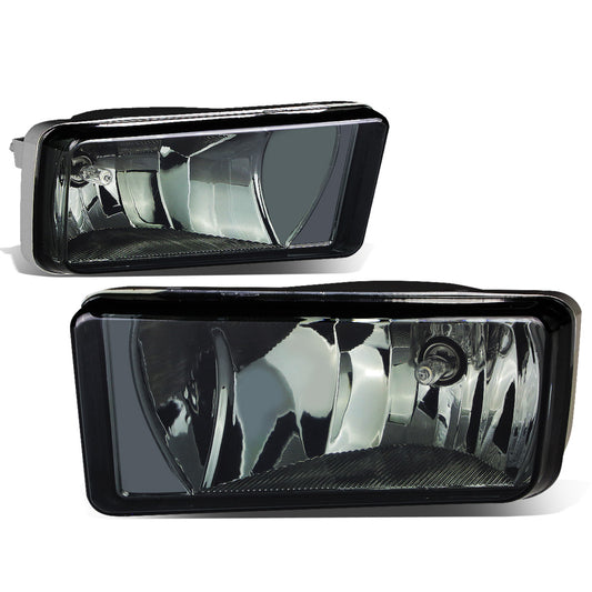 FAROS DE NIEBLA 07-08 CADILLAC ESCALADE / 07-13 CHEVY AVALANCHE, SUBURBAN 2500 / 07-14 CHEVY SILVERADO 1500, 2500HD, 3500HD, SUBURBAN 1500, GMC SIERRA 2500HD, 3500HD / 07-15 CHEVY SILVERADO 1500, SUBURBAN, TAHOE, GMC SIERRA 1500 / 10-14 GMC YUKON -