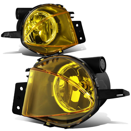 FAROS DE NIEBLA 06-09 BMW 3 SERIES E90 - AMBER