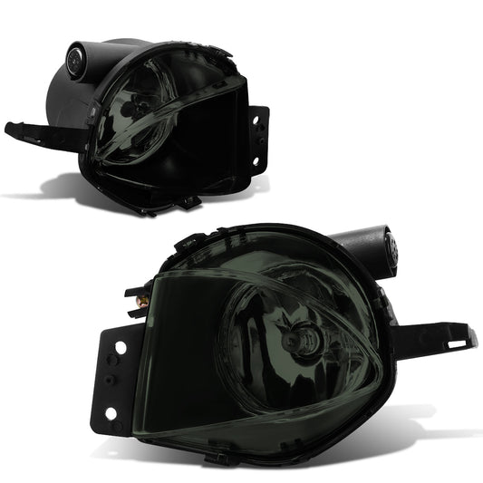 FAROS DE NIEBLA 07-08 BMW 328I, 328XI / 2006 BMW 325I, 325XI, 330I, 330XI - W/ SWITCH - H11 BULB - SMOKE