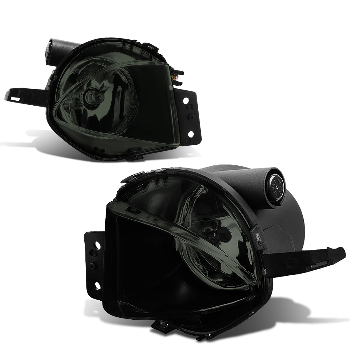 FAROS DE NIEBLA 07-08 BMW 328I, 328XI / 2006 BMW 325I, 325XI, 330I, 330XI - W/ SWITCH - H11 BULB - SMOKE