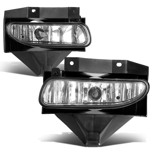FAROS DE NIEBLA 99-04 FORD MUSTANG GT - 899 BULB - CLEAR