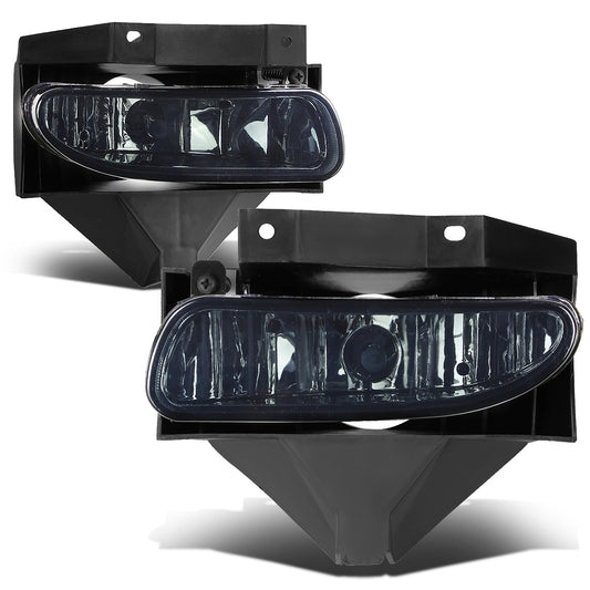 FAROS DE NIEBLA 99-04 FORD MUSTANG GT - 899 BULB - SMOKE
