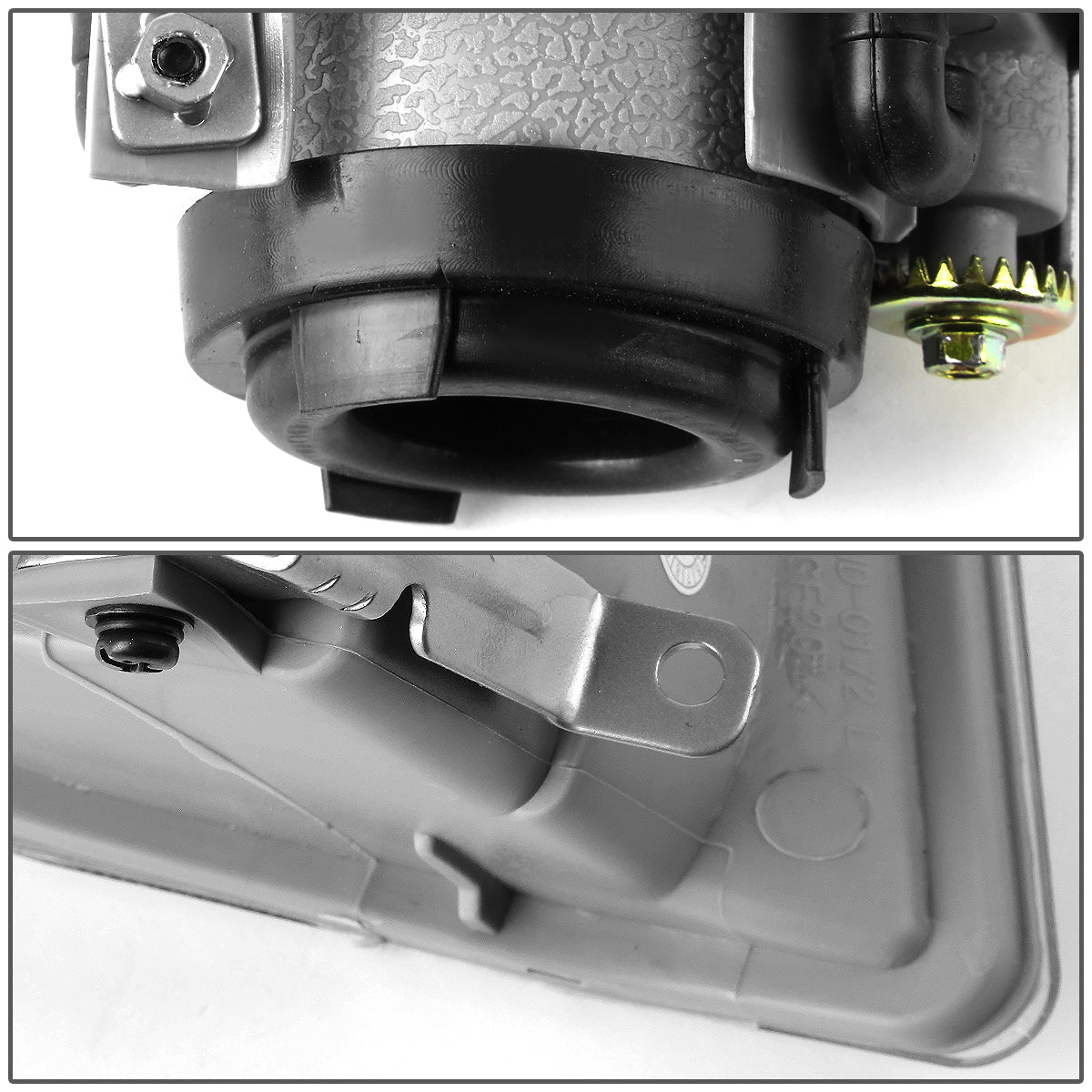 FAROS DE NIEBLA 99-04 HONDA ODYSSEY - W/ SWITCH - H11 BULB - CLEAR