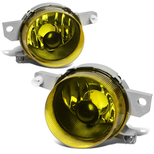 FAROS DE NIEBLA 93-95 HONDA DEL SOL - 3497 BULB - AMBER