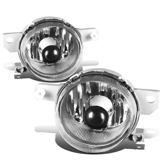 FAROS DE NIEBLA 93-95 HONDA DEL SOL - 3497 BULB - CLEAR