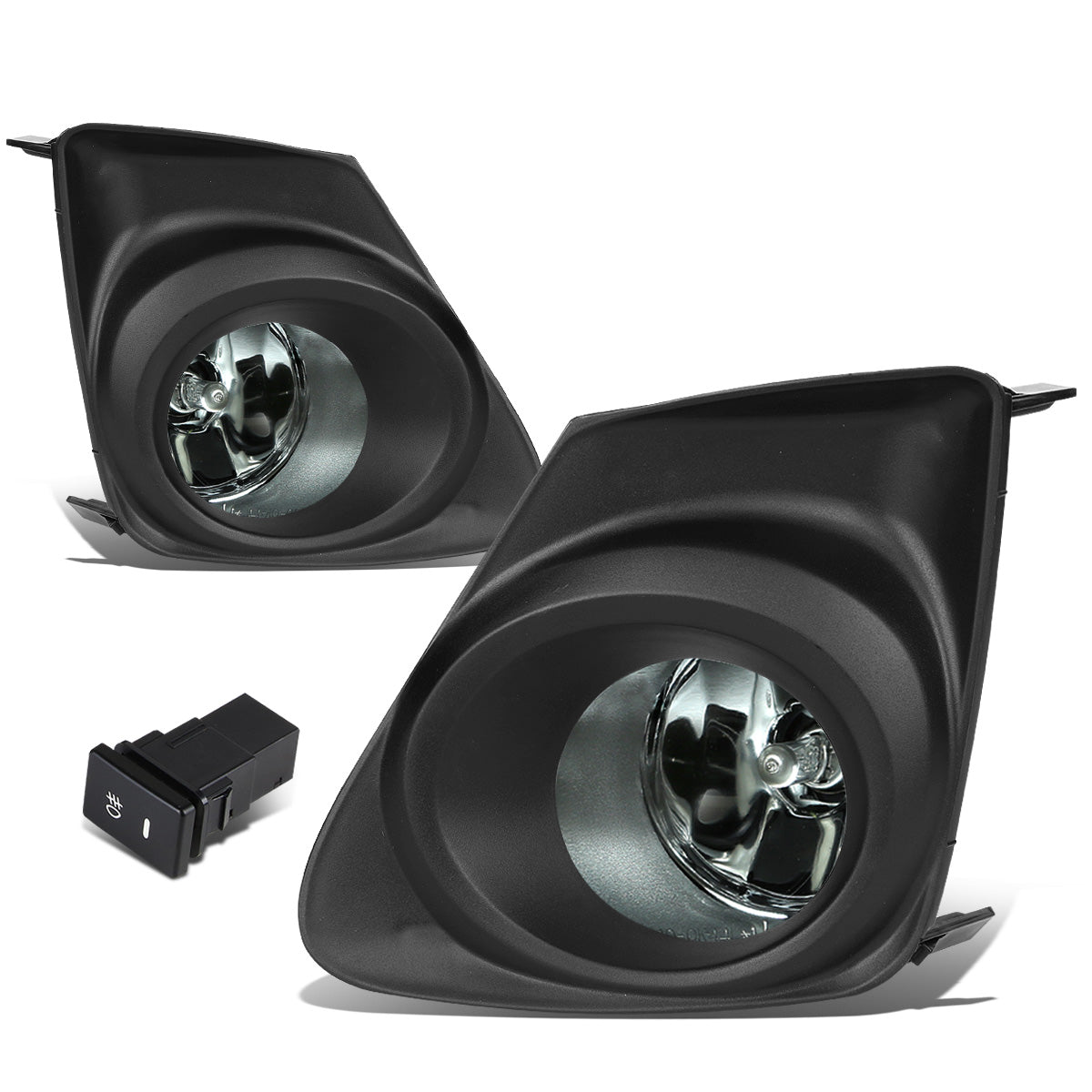 FAROS DE NIEBLA 11-13 TOYOTA COROLLA - W/ SWITCH - H11 BULB - SMOKE