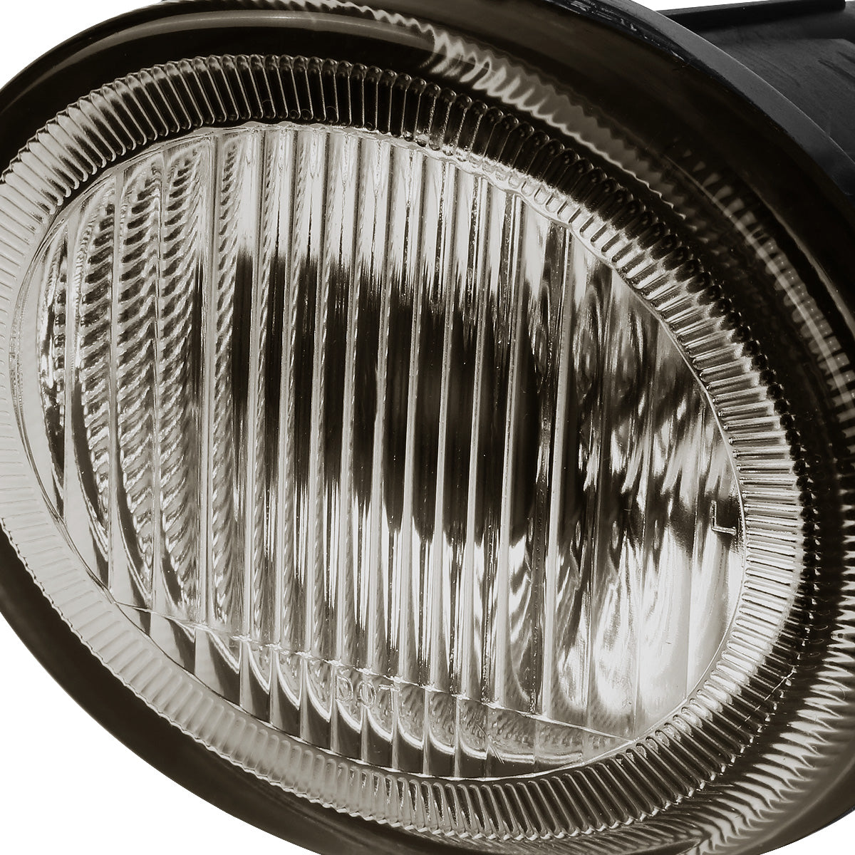 FAROS DE NIEBLA 02-03 NISSAN MAXIMA - H3 BULB - AMBER