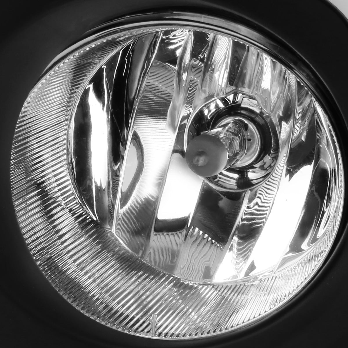 FAROS DE NIEBLA 14-16 TOYOTA COROLLA 4-DOOR - W/ SWITCH - H16 BULB - CLEAR