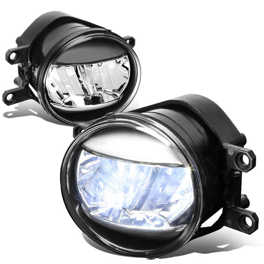 FAROS DE NIEBLA 06-13 TOYOTA / LEXUS - MULTIPLE MODELS - LED - CLEAR
