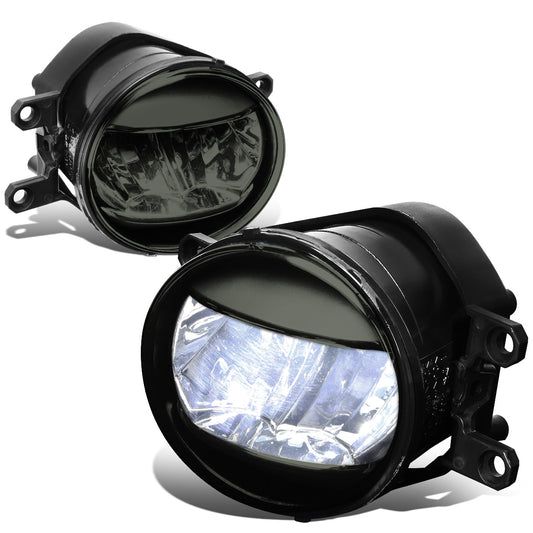 FAROS DE NIEBLA 06-13 TOYOTA / LEXUS - MULTIPLE MODELS - LED - SMOKE