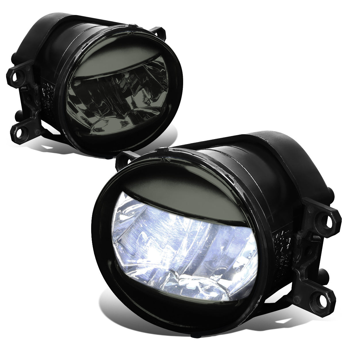 FAROS DE NIEBLA 06-13 TOYOTA / LEXUS - MULTIPLE MODELS - LED - SMOKE